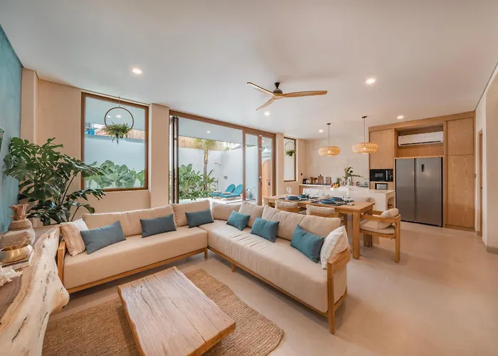 Villa Azura Sanur (Bali)