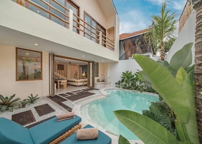 Villa Azura Sanur (Bali)